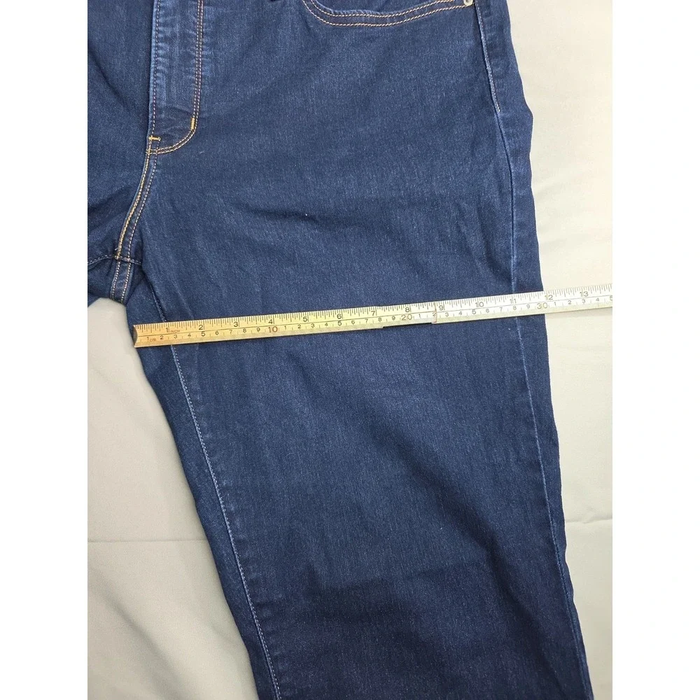 Levi's 312 stretch jeans‎ Shaping Slim fit Women 34 Mid Rise Actual: 38x29